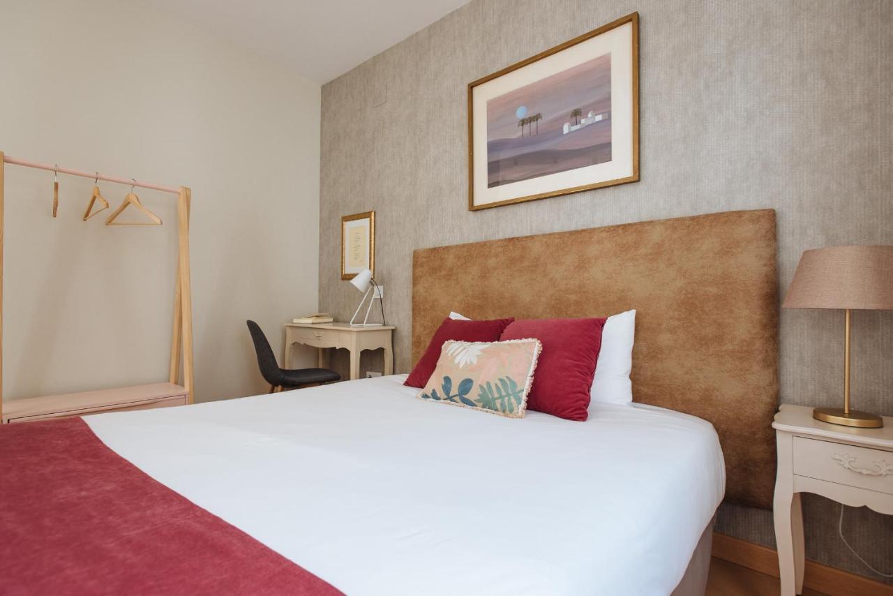 Hostly Acetres 2A-Penthouse In City Center-Fibre-Parking Opt Sevilla Buitenkant foto