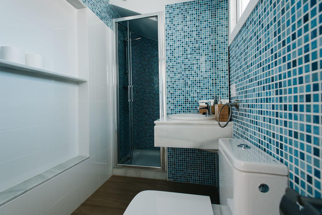Hostly Acetres 2A-Penthouse In City Center-Fibre-Parking Opt Sevilla Buitenkant foto