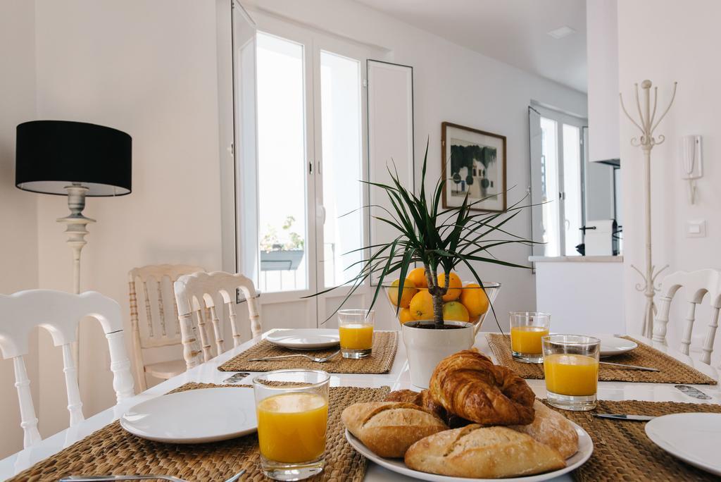 Hostly Acetres 2A-Penthouse In City Center-Fibre-Parking Opt Sevilla Buitenkant foto