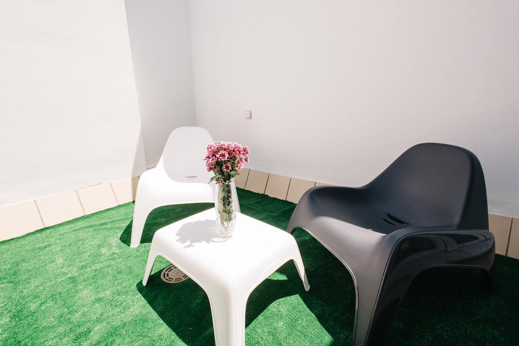 Hostly Acetres 2A-Penthouse In City Center-Fibre-Parking Opt Sevilla Buitenkant foto