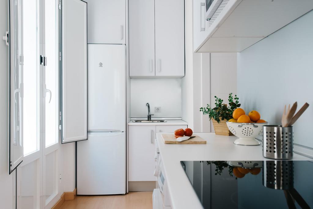 Hostly Acetres 2A-Penthouse In City Center-Fibre-Parking Opt Sevilla Buitenkant foto