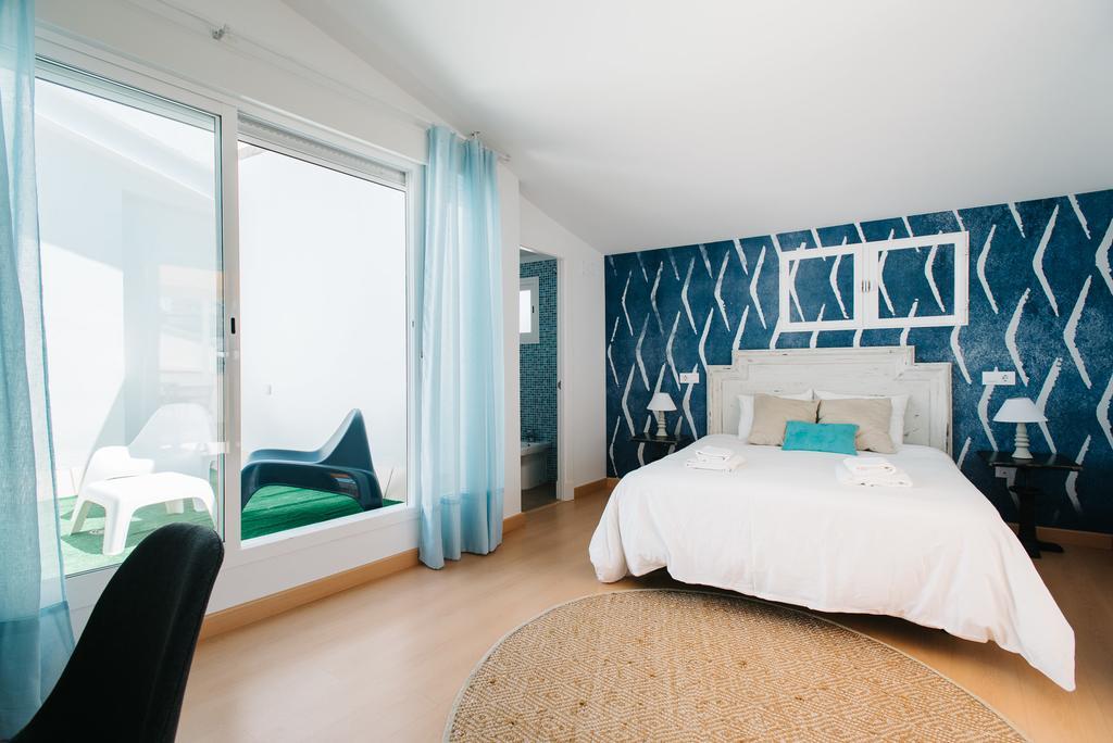 Hostly Acetres 2A-Penthouse In City Center-Fibre-Parking Opt Sevilla Buitenkant foto