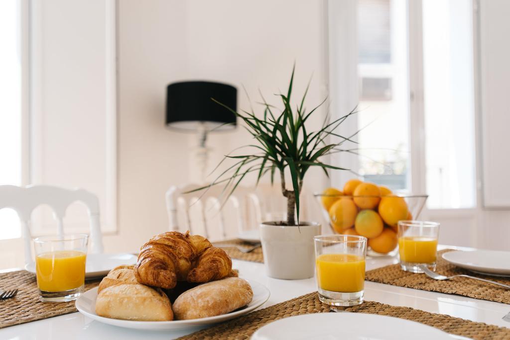 Hostly Acetres 2A-Penthouse In City Center-Fibre-Parking Opt Sevilla Buitenkant foto
