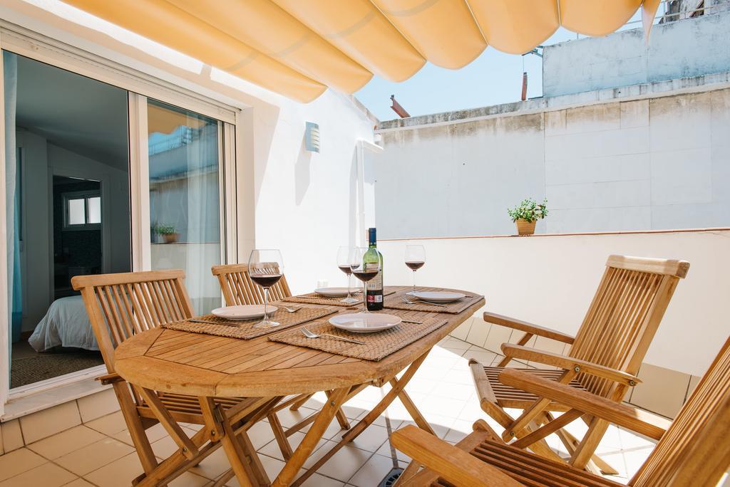 Hostly Acetres 2A-Penthouse In City Center-Fibre-Parking Opt Sevilla Buitenkant foto