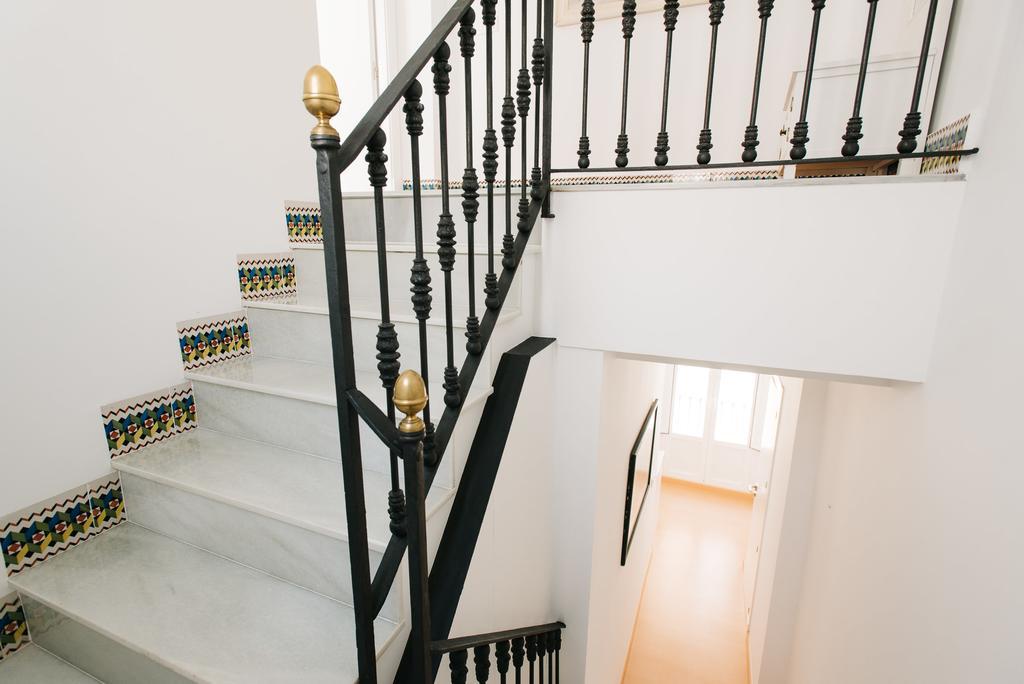 Hostly Acetres 2A-Penthouse In City Center-Fibre-Parking Opt Sevilla Buitenkant foto